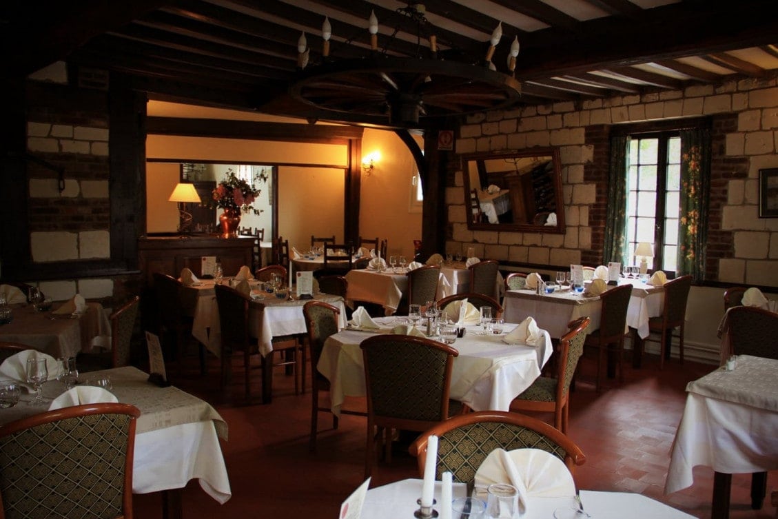 Auberge du Gros Tilleul — photo 3
