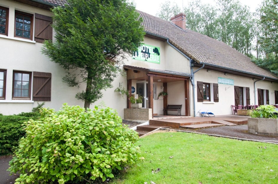 La Peupleraie — photo 2