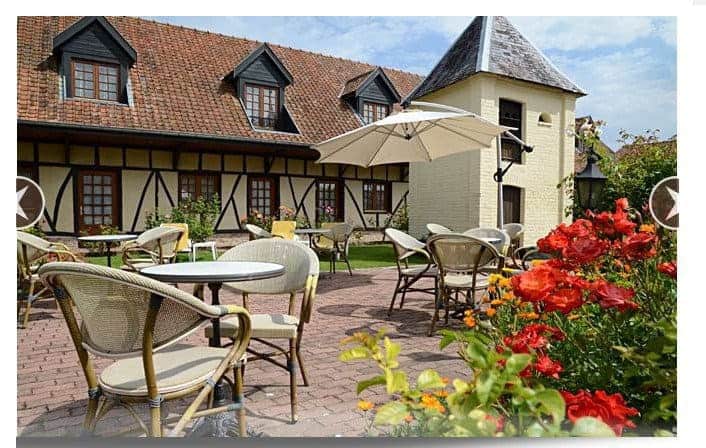 hotel restaurant Le Fiacre — photo 2