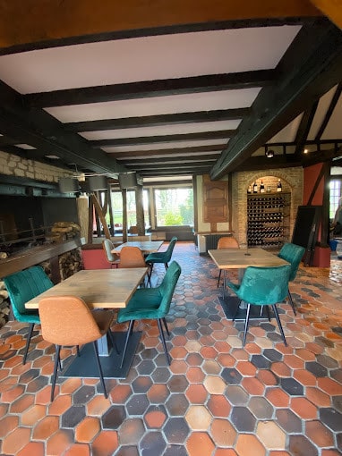 Restaurant Dune — photo 3