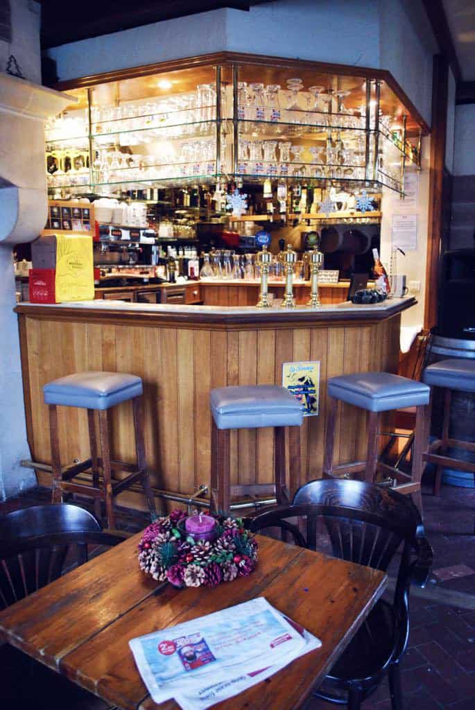 Bar Brasserie La Source — photo 2