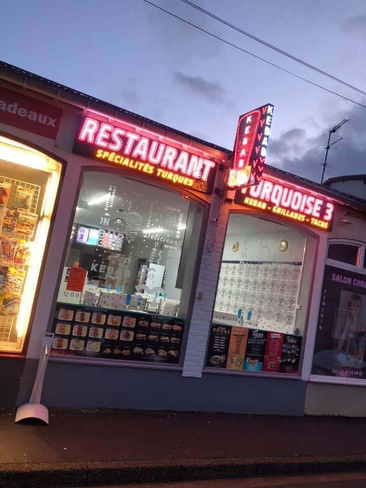 Restaurant Turquoise3 — photo 2