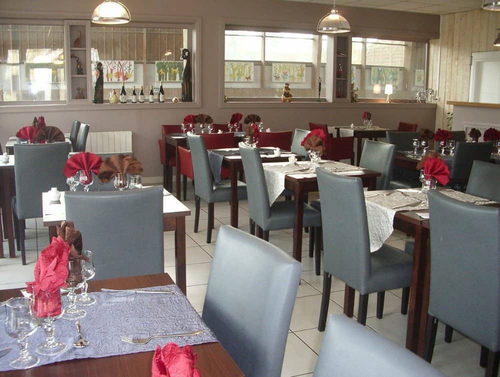 Auberge Les Deux Rives — photo 2