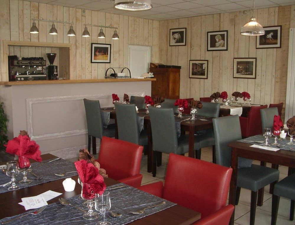Auberge Les Deux Rives — photo 3