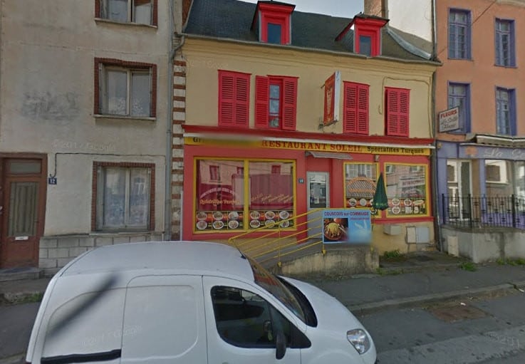 Restaurant Soleil — photo 2