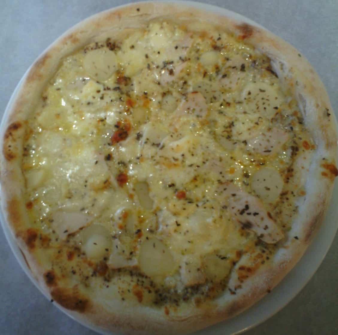 Mister Pizza - Pizza Santerre