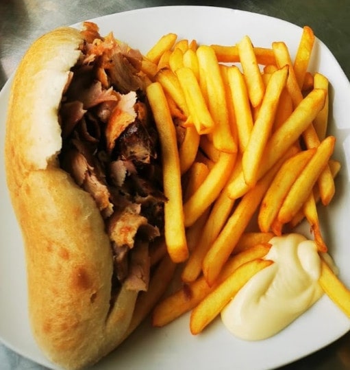 Rosiéres Kebab — photo 2