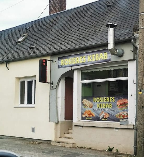 Rosiéres Kebab — photo 3