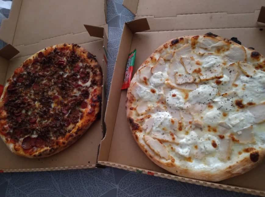 Pizza Casalinga — photo 2