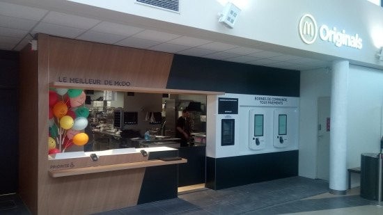 Photo de Mc Donald's