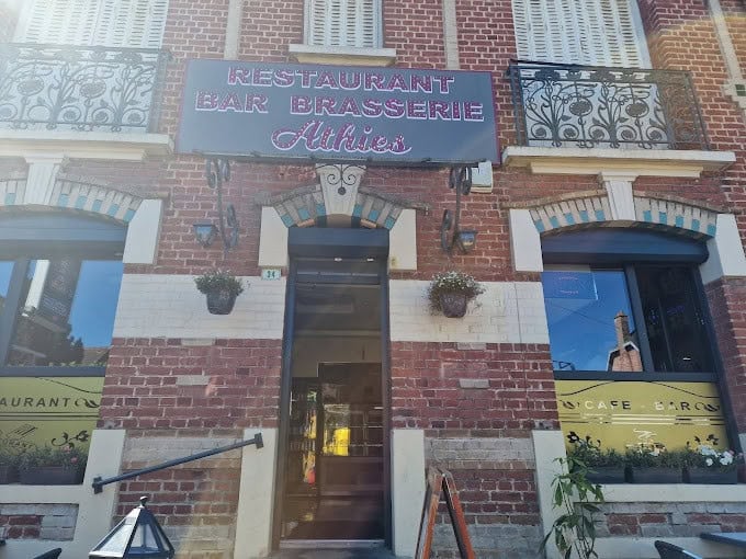 Restaurant Athies — photo 2