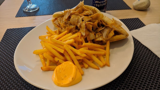 Photo de Aux Délices