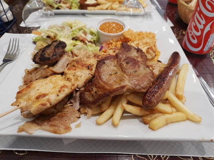 Peronne Grill — photo 2