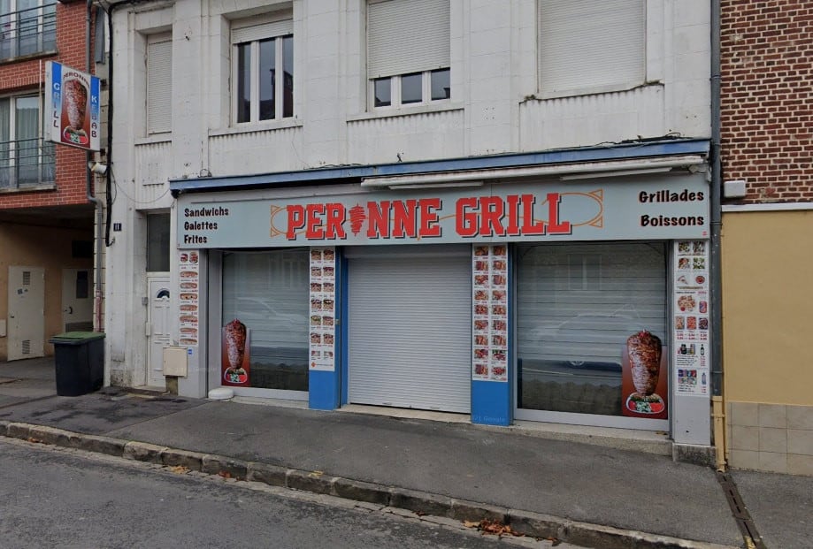 Peronne Grill — photo 3