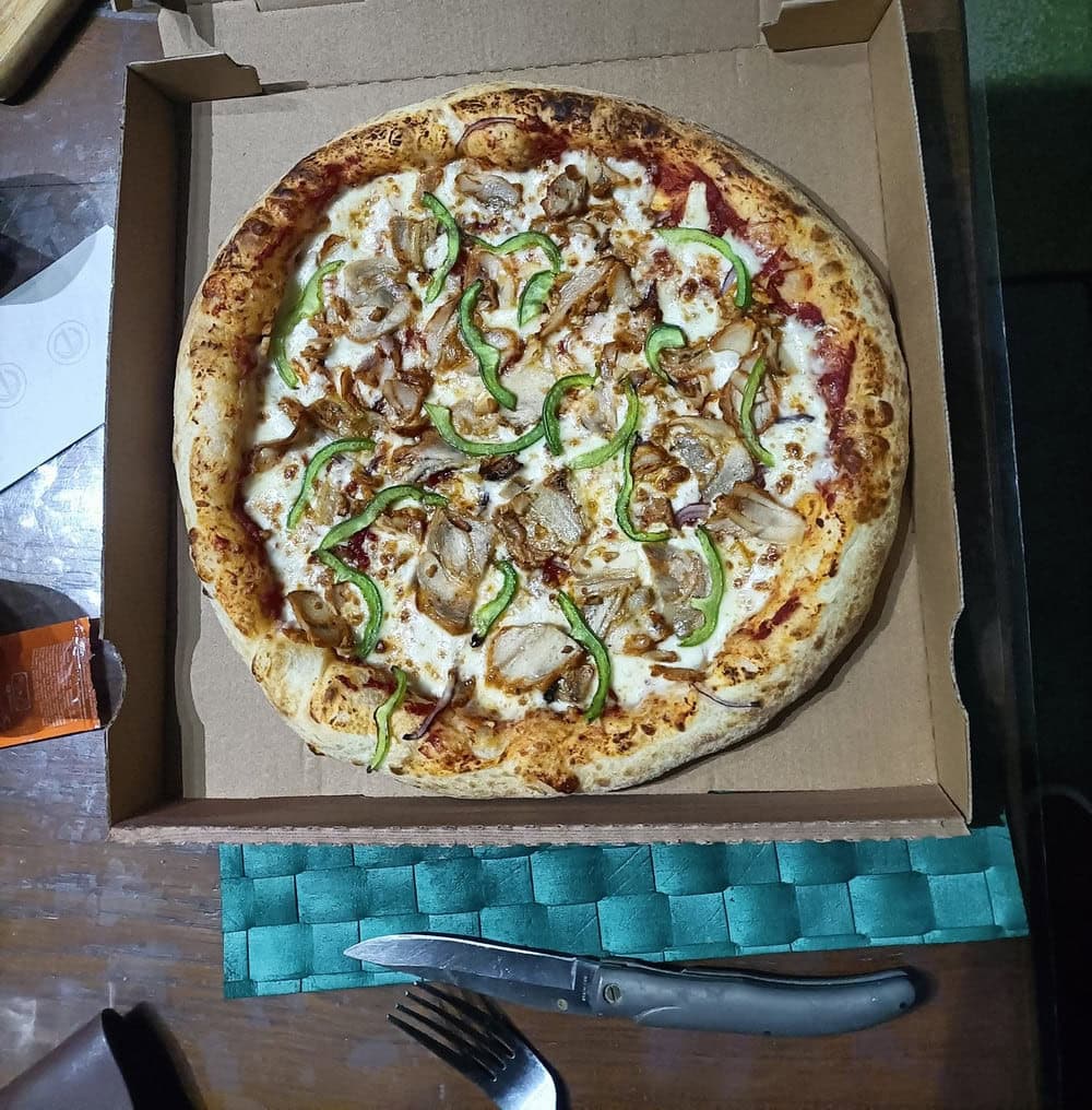 France pizza — photo 2