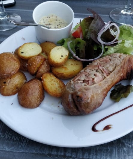 Le bistrot de Mons-Boubert — photo 2