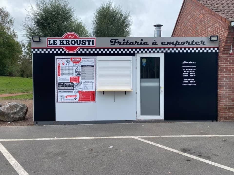 Le krousti — photo 3