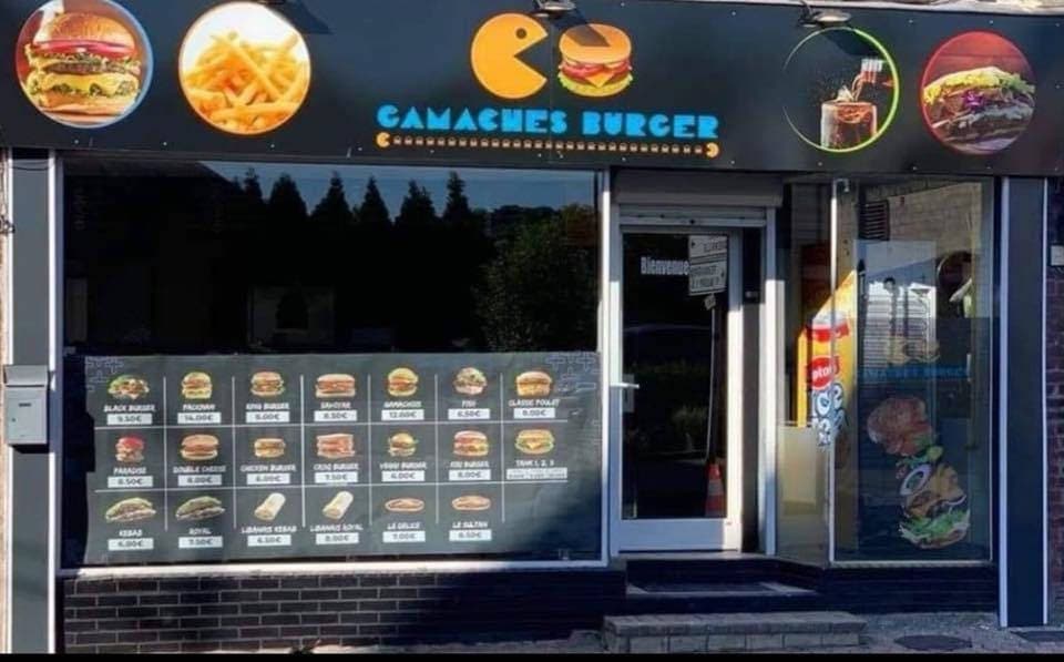Gamaches burger — photo 3