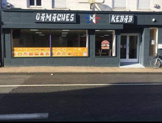 Gamaches Kebab — photo 2
