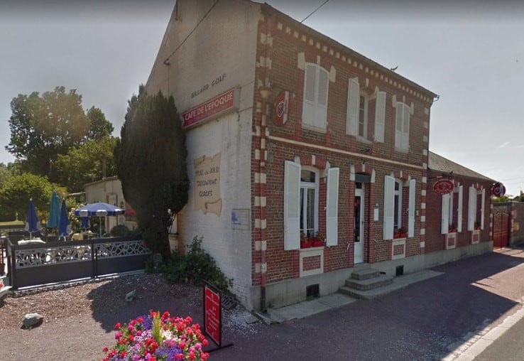 Café de l'époque — photo 2