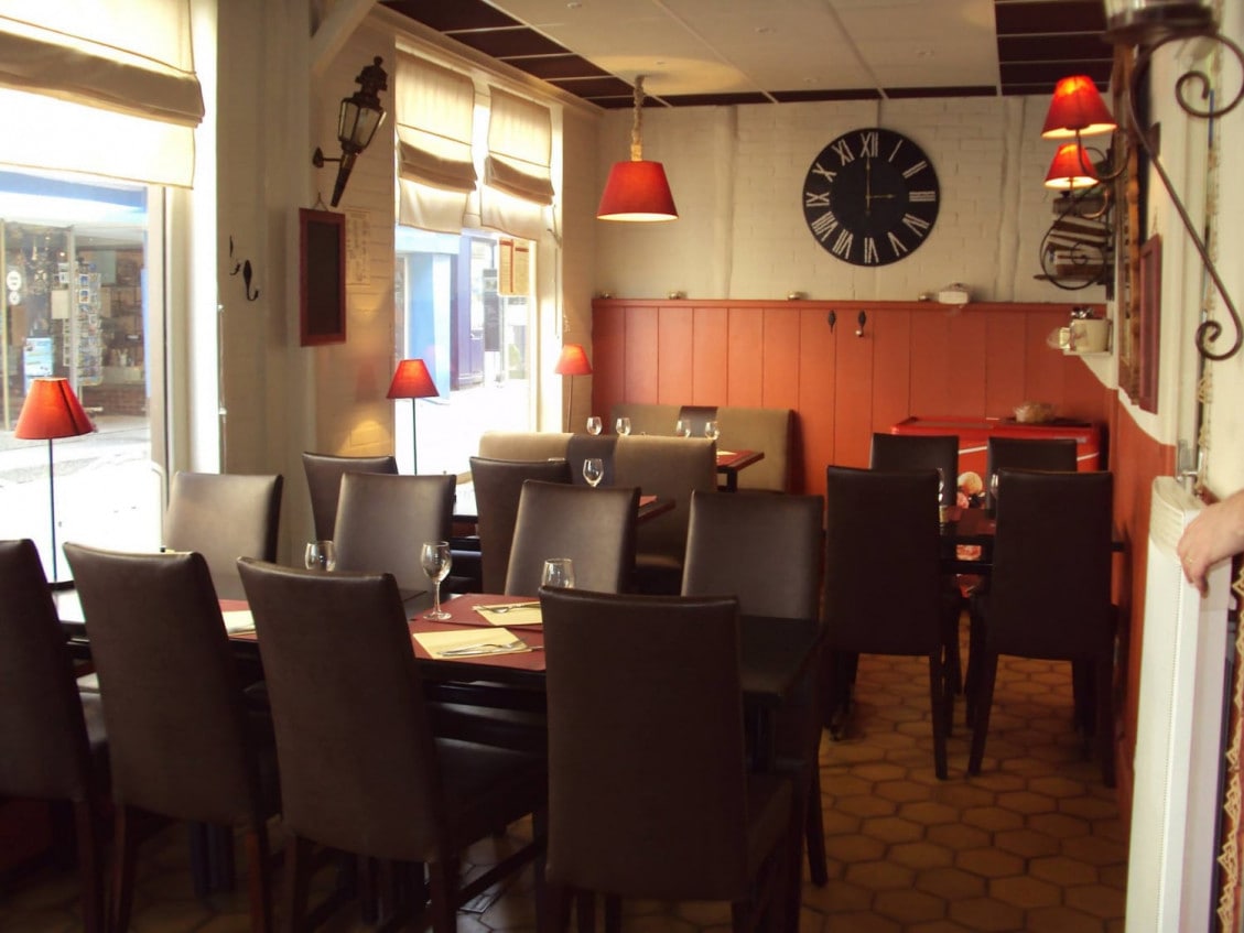 Brasserie Le Courtgain — Brasserie à Saint Valery sur Somme — photo 3
