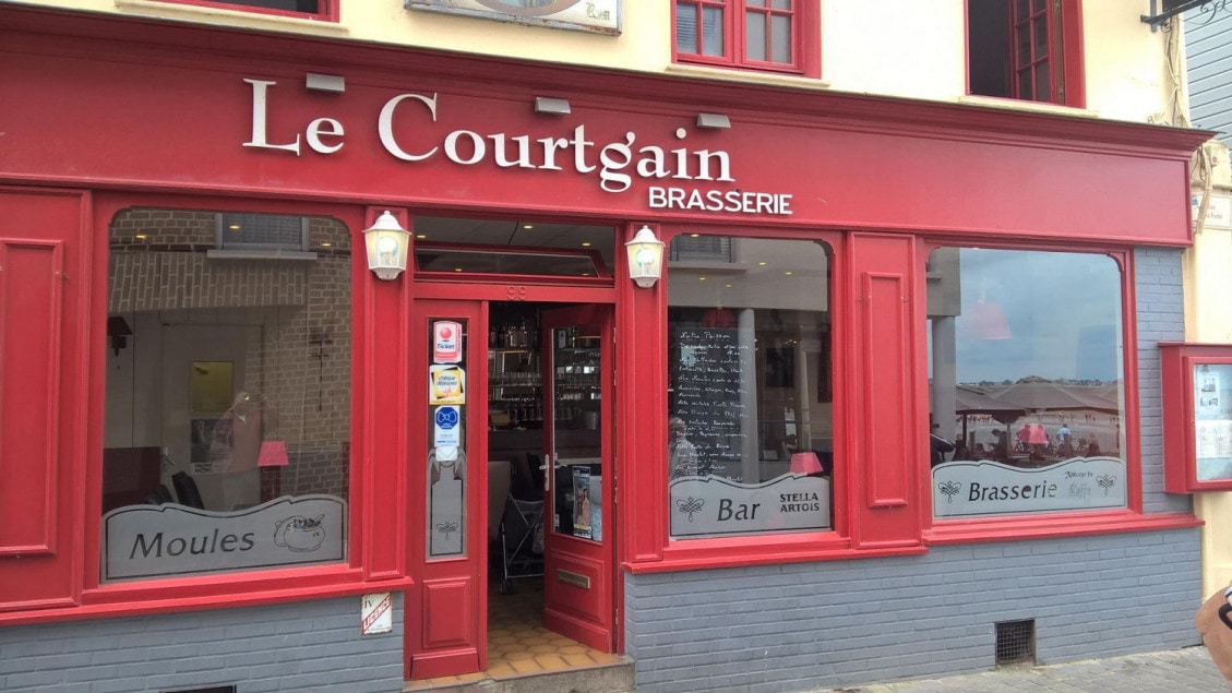Brasserie Le Courtgain — Brasserie à Saint Valery sur Somme — photo 2