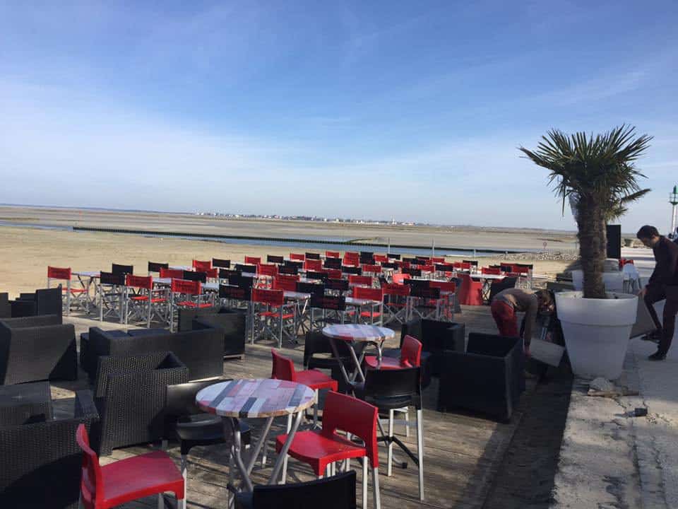La Buvette de la plage — Poissons et fruits de mer à Saint Valery sur Somme — photo 2