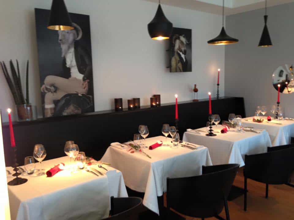 La Table des Corderies — photo 3