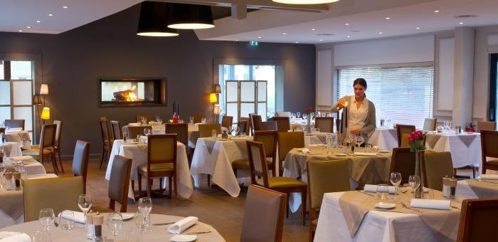 La Table Du Cap Hornu A Saint Valery Sur Somme Carte Menu Et Photos