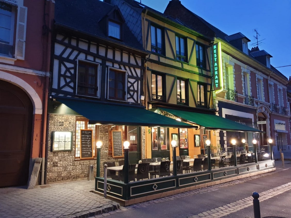 Le Nicol's — Poissons et fruits de mer à Saint Valery sur Somme — photo 2