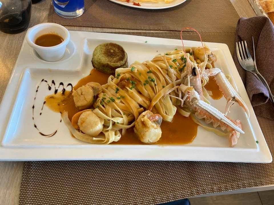 Restaurant Les Bains — photo 2
