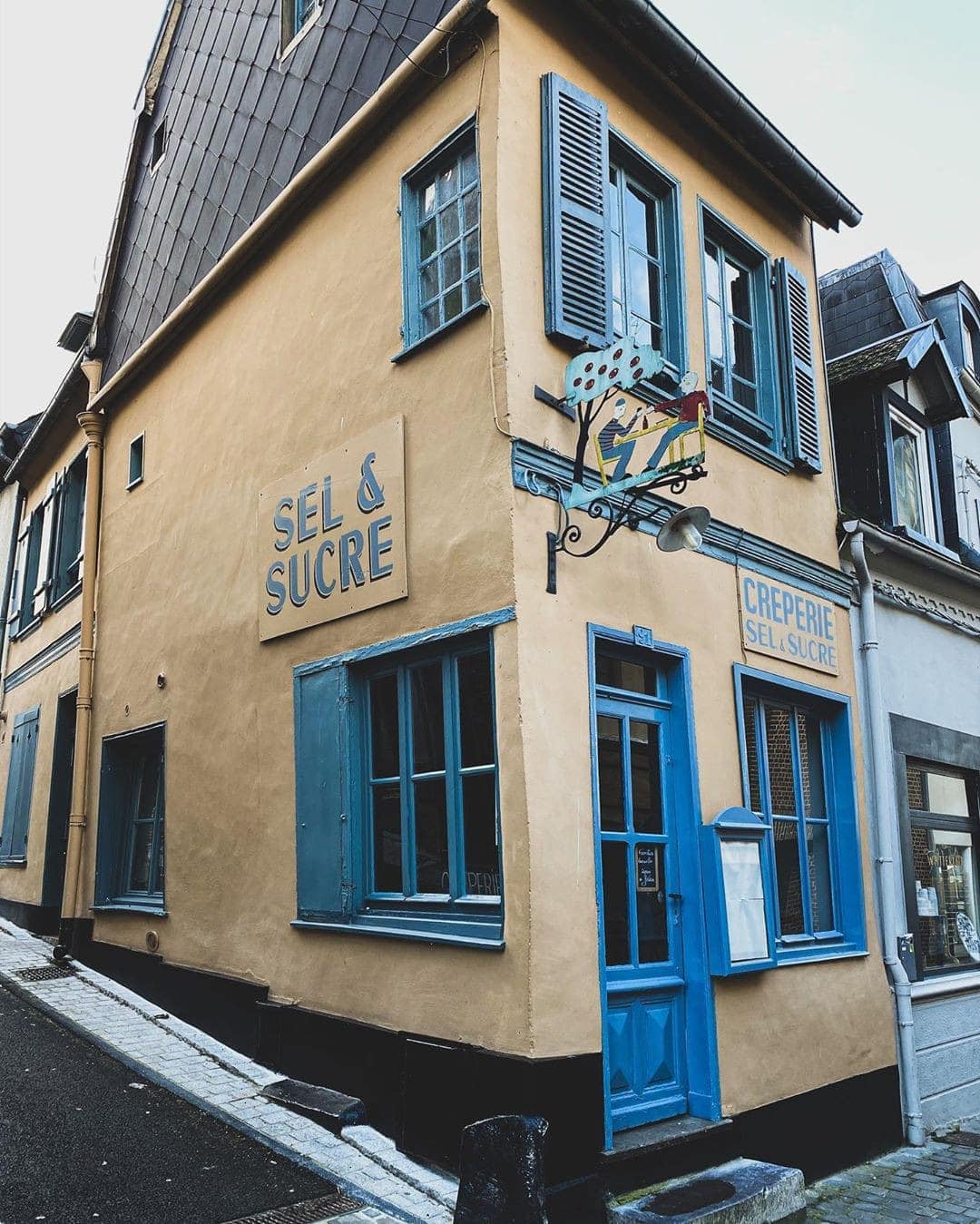 Sel et Sucre — photo 2