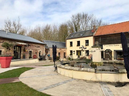 Le Moulin des Ecrevisses — photo 2