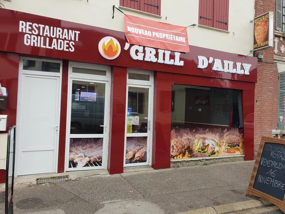 O' Grill d'Ailly — photo 2