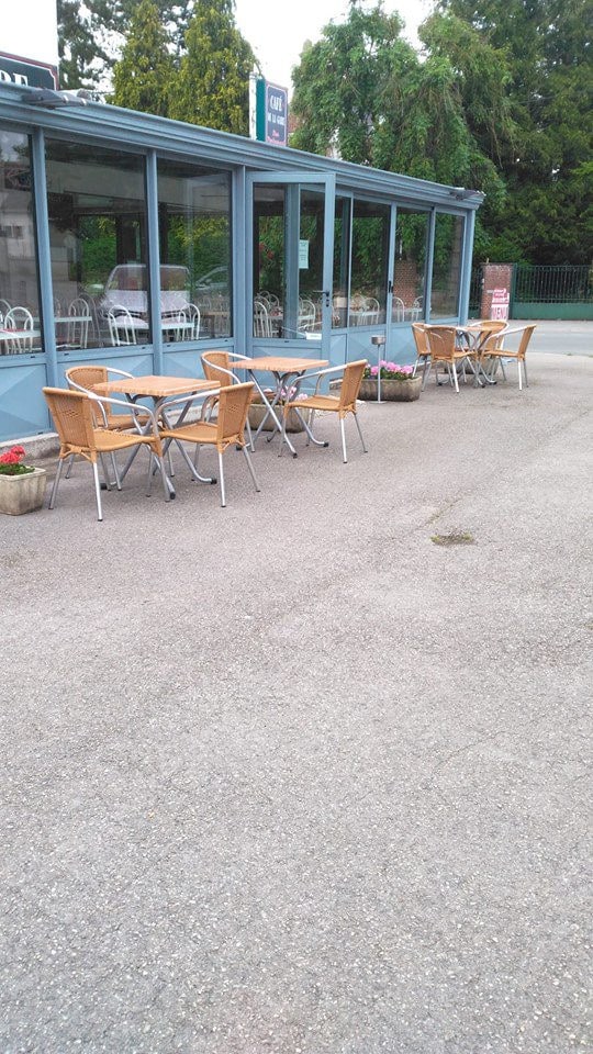 Café de la gare — photo 2
