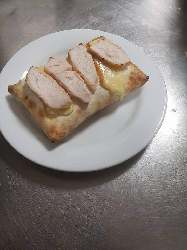 Kebab-Pizza — photo 2