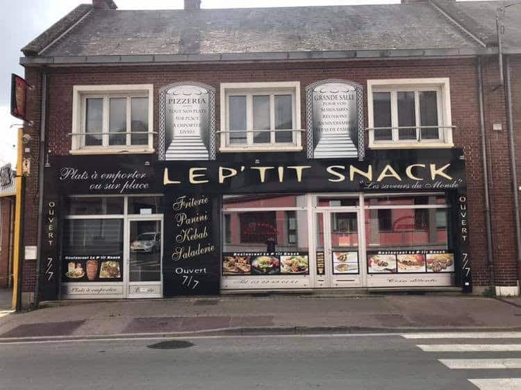 Le P'tit Snack — photo 2