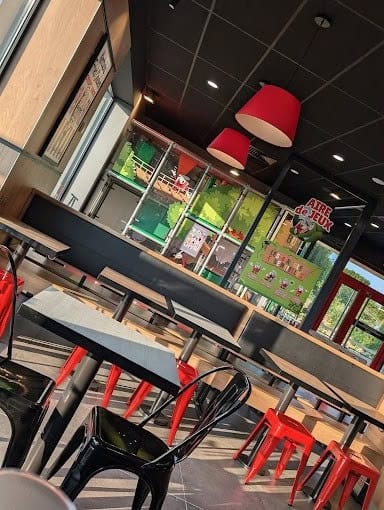 KFC - La salle
