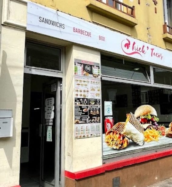 Le chick'tacos — photo 2