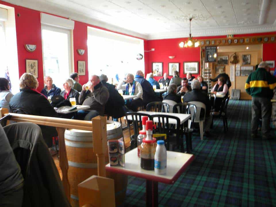 Le Tommy Café du Souvenir — photo 3