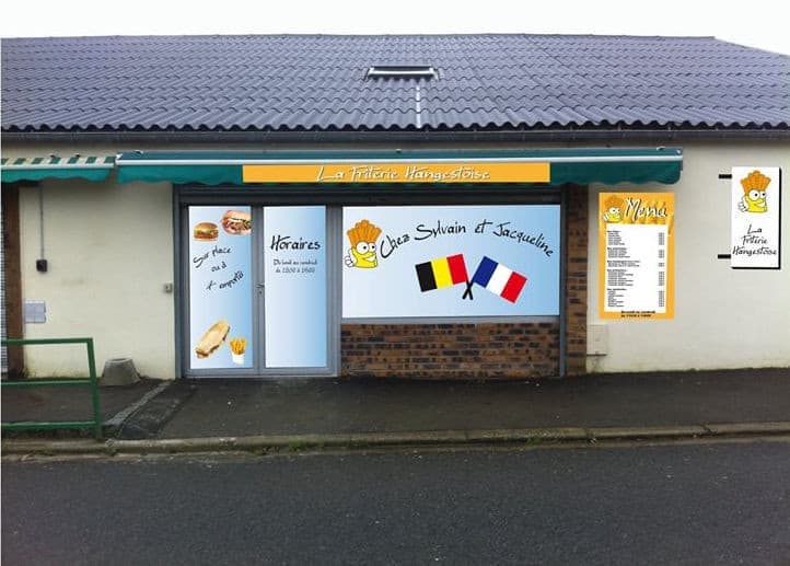 Friterie Hangestoise — photo 2
