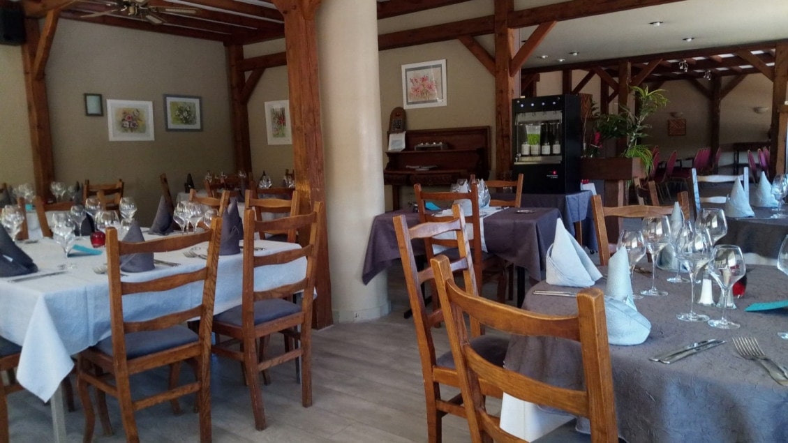 Hôtel Restaurant Du Canard — photo 3