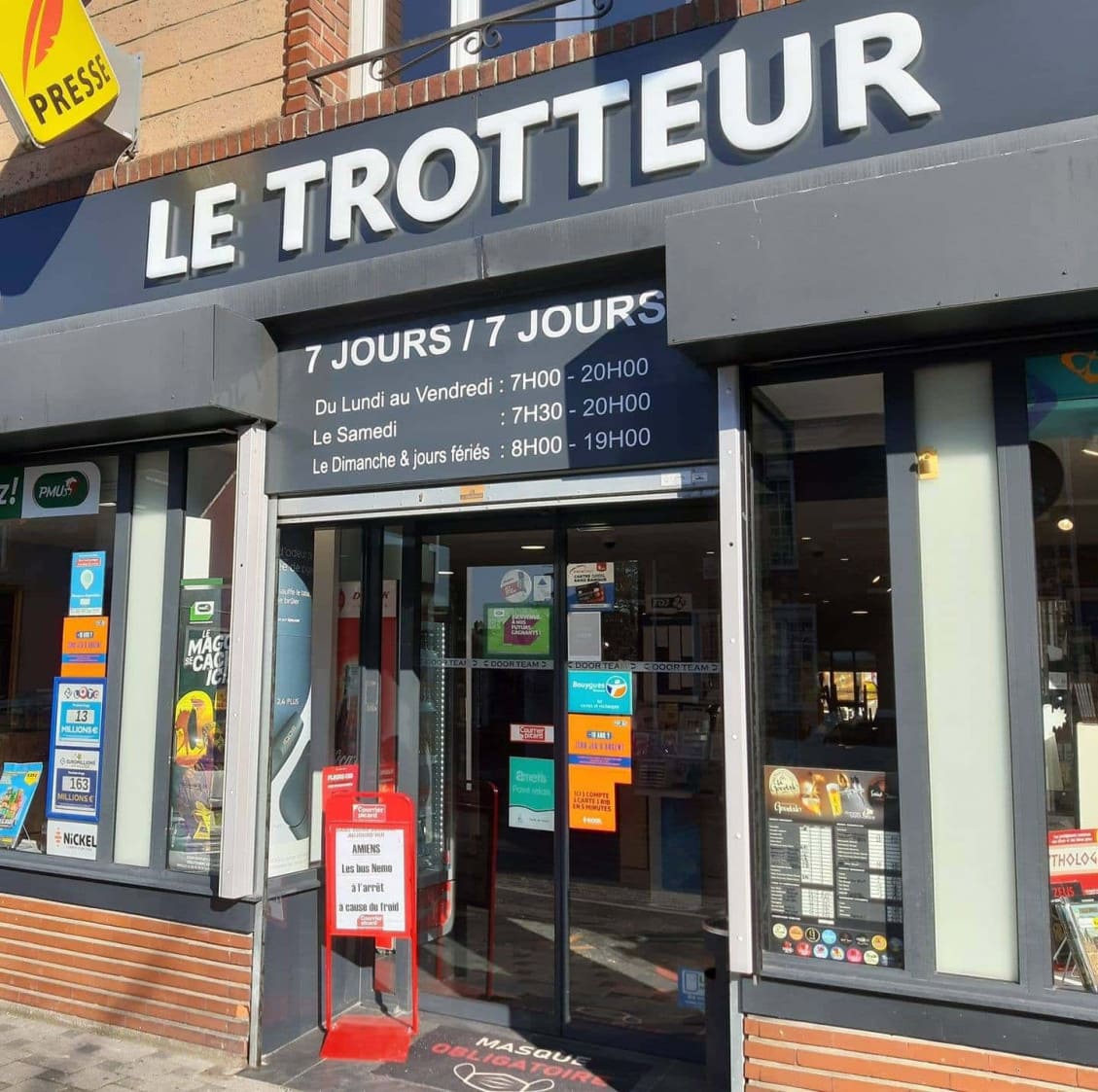 Le Trotteur — photo 2