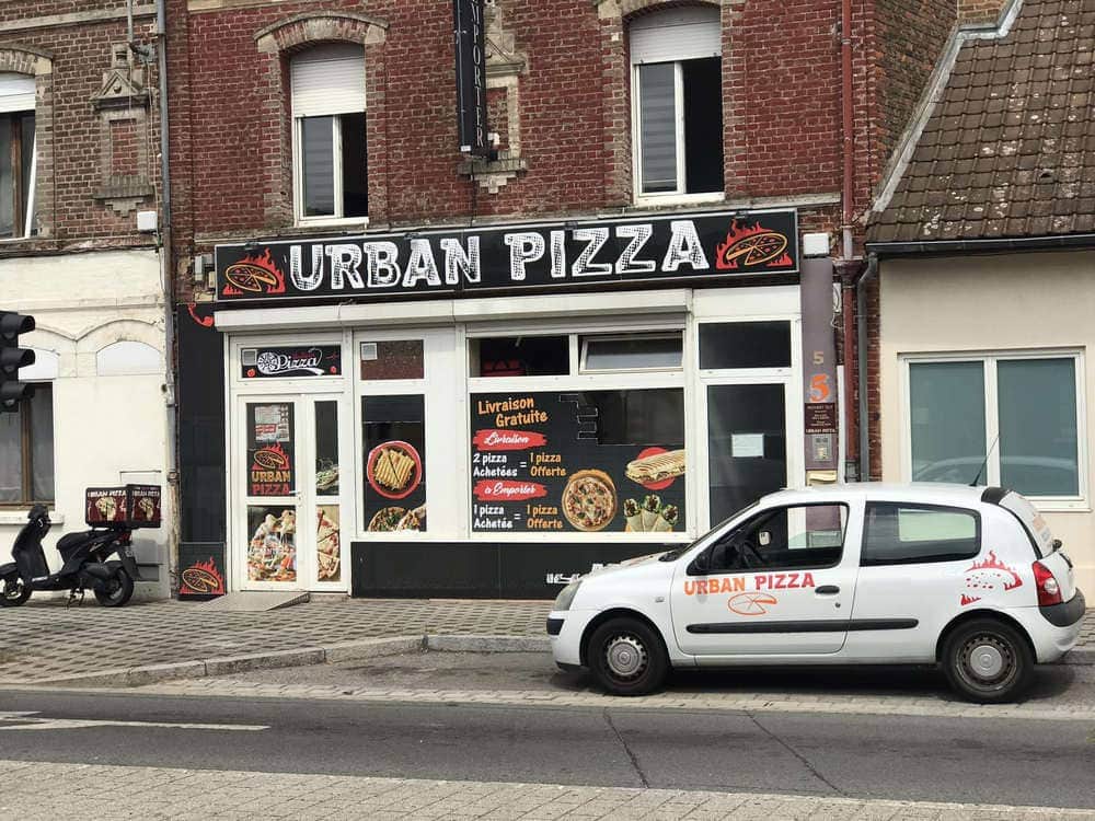Urban Pizza — photo 3