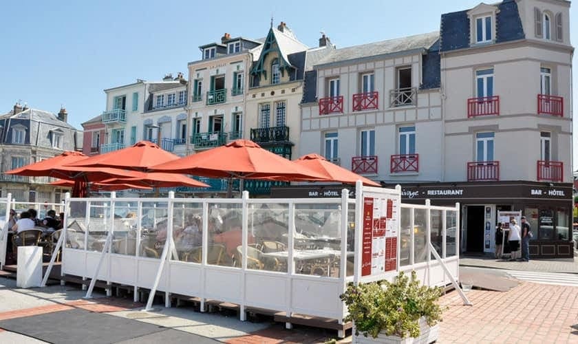 Le Bellevue Beaurivage — photo 2