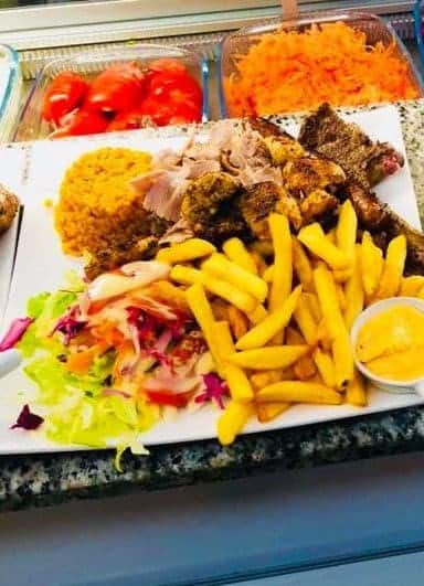 Monsieur Kebab — Restauration rapide à Villers Bretonneux — photo 3