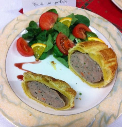 Le vol au vent — photo 3