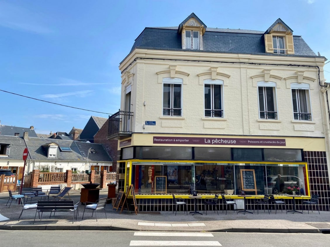 La Pêcheuse — photo 2