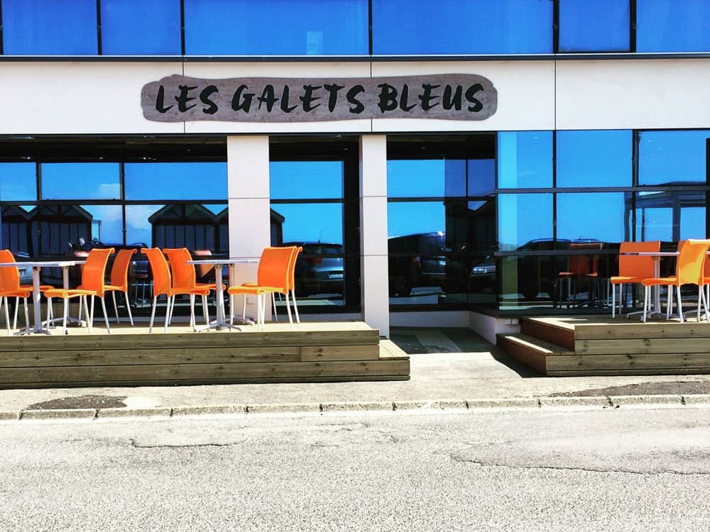 Les Galets Bleus — photo 2