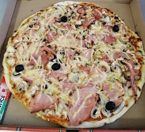 Pizza de la Baie — photo 2